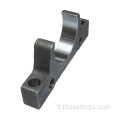 Pièces de supports hydrauliques de moulage de cire perdue de moulage de précision